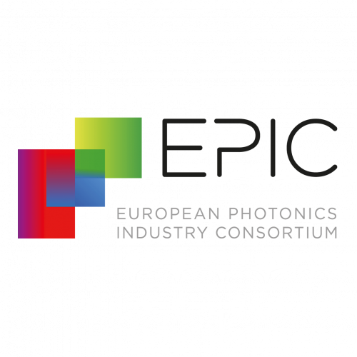 Homepage des EPIC European Photonics Industry Consortium